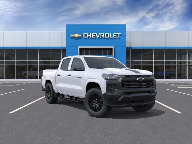 2026 Chevrolet Colorado Vehicle Photo in Anniston, AL 36201