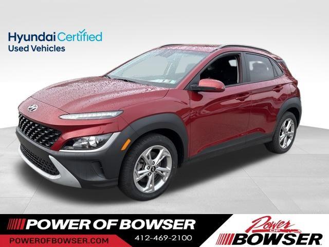 2023 Hyundai KONA Vehicle Photo in Pleasant Hills, PA 15236