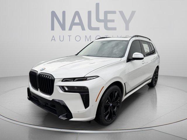 2027 BMW X7 xDrive40i Vehicle Photo in Decatur, GA 30033