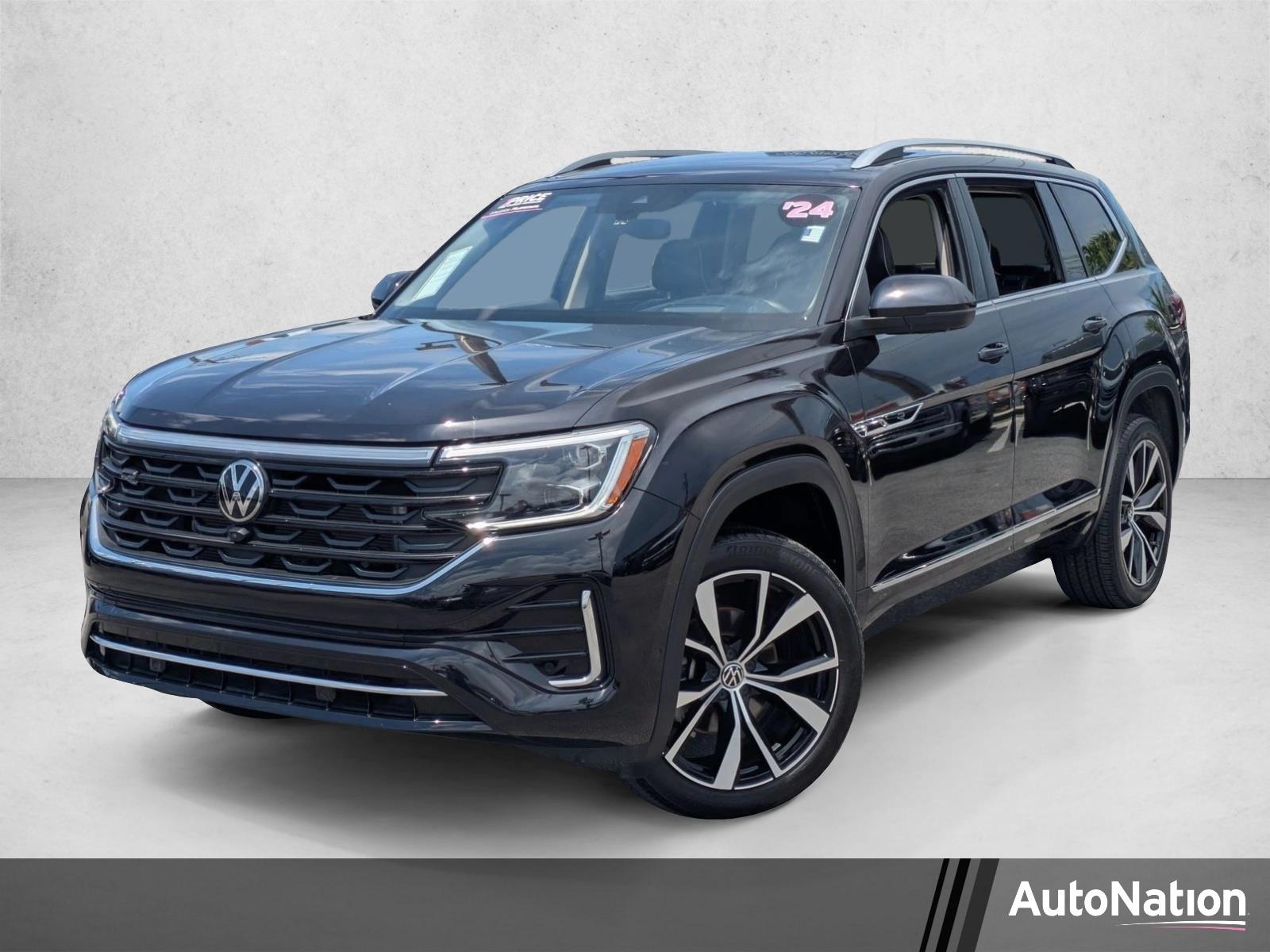 2024 Volkswagen Atlas Vehicle Photo in Bradenton, FL 34207