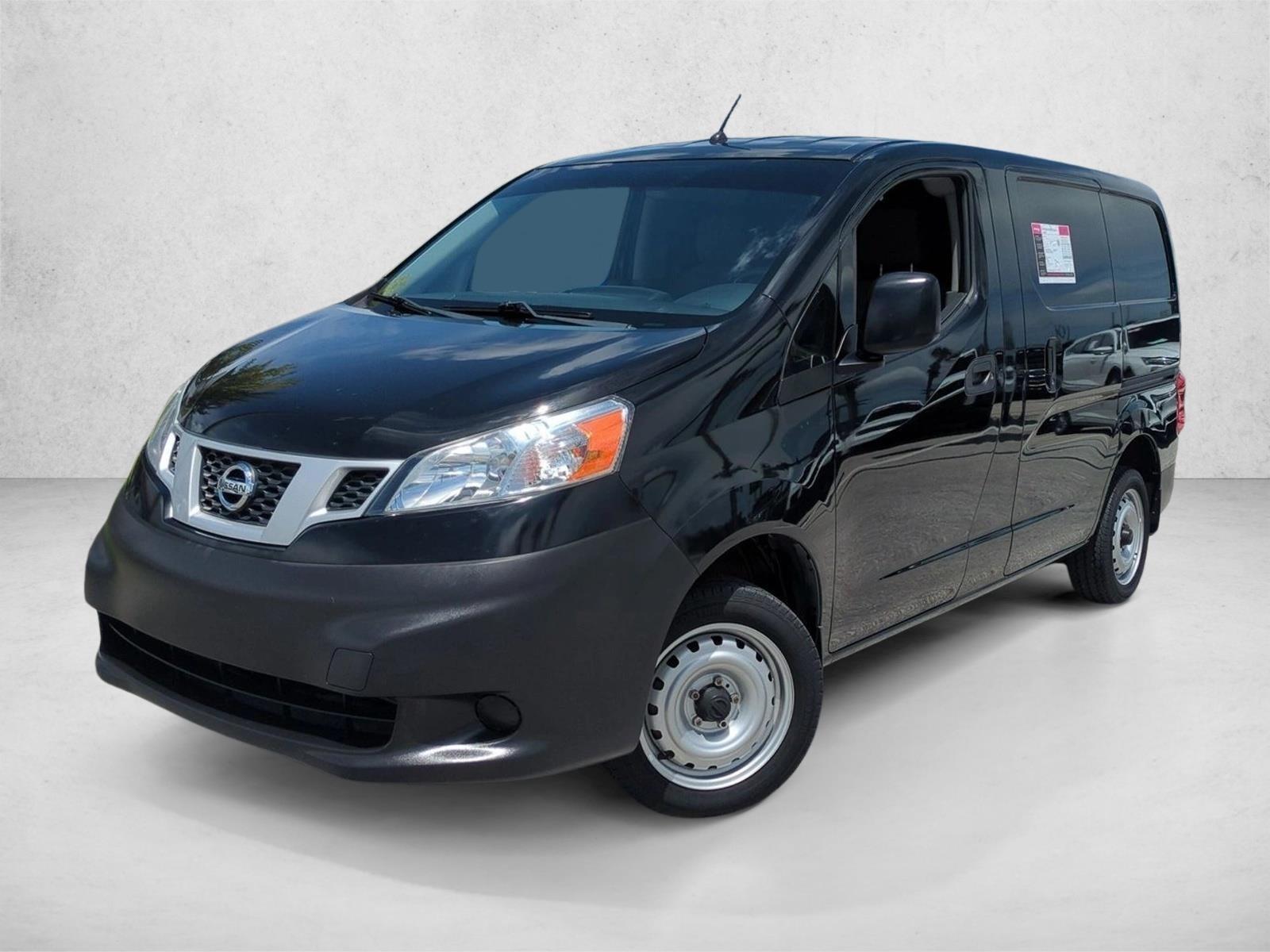 2019 Nissan NV200 Compact Cargo Vehicle Photo in Winter Park, FL 32792