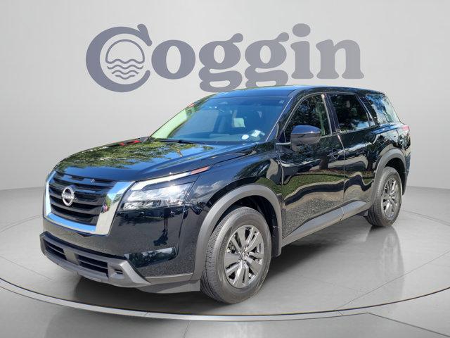 2025 Nissan Pathfinder Vehicle Photo in Jacksonville, FL 32225