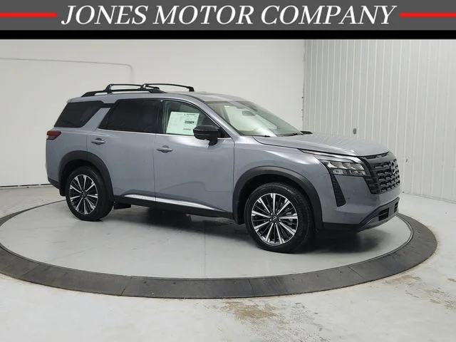 2026 Nissan Pathfinder Vehicle Photo in Savannah, TN 38372