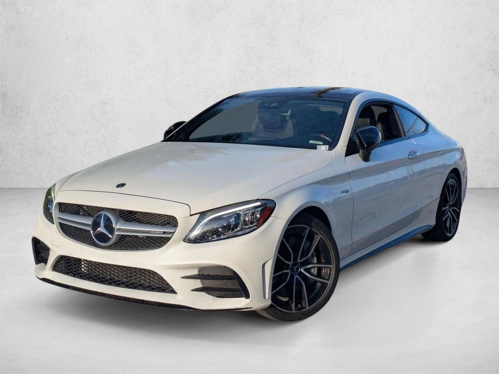 2020 Mercedes-Benz C-Class Vehicle Photo in Sarasota, FL 34231