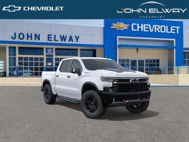 2026 Chevrolet Silverado 1500 Vehicle Photo in ENGLEWOOD, CO 80113-6708