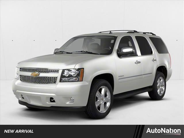 2013 Chevrolet Tahoe Vehicle Photo in Sanford, FL 32771