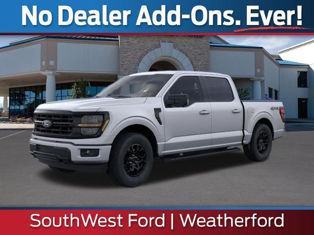 2026 Ford F-150 Vehicle Photo in Weatherford, TX 76087