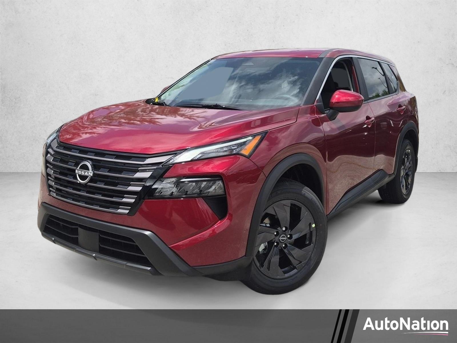 2026 Nissan Rogue Vehicle Photo in Pembroke Pines , FL 33084