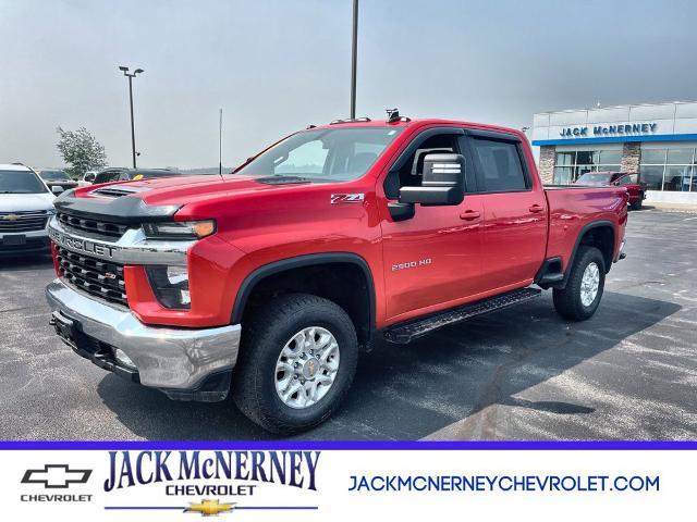 2022 Chevrolet Silverado 2500 HD Vehicle Photo in TULLY, NY 13159-3159