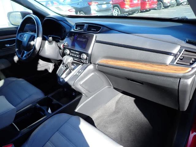 2020 Honda CR-V Vehicle Photo in ZELIENOPLE, PA 16063-2910