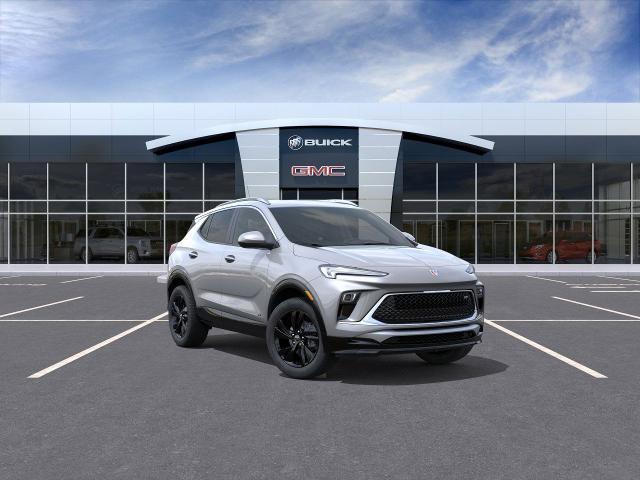 2026 Buick Encore GX Vehicle Photo in ROCHESTER HILLS, MI 48307-2741