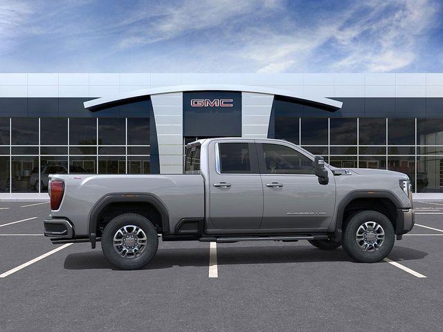 2025 GMC Sierra 2500 HD Vehicle Photo in WATERTOWN, CT 06795-3318