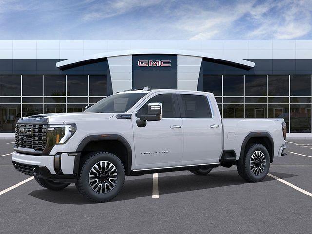 2025 GMC Sierra 2500 HD Vehicle Photo in WATERTOWN, CT 06795-3318