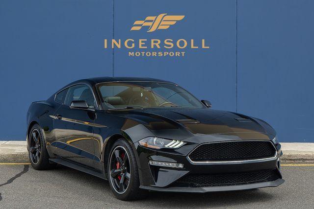 2019 Ford Mustang Vehicle Photo in DANBURY, CT 06810-5034