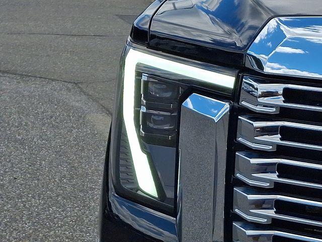 2024 GMC Sierra 2500 HD Vehicle Photo in DANBURY, CT 06810-5034
