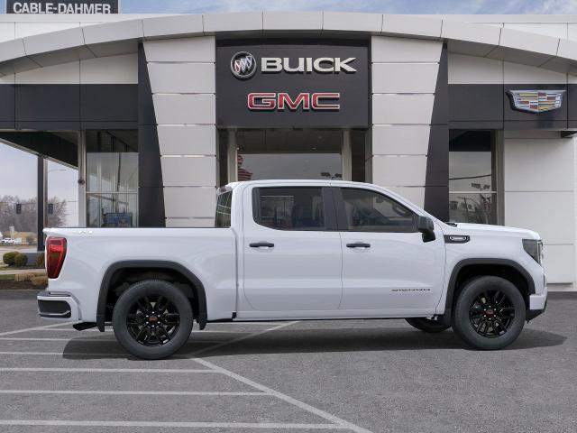 2026 GMC Sierra 1500 Vehicle Photo in INDEPENDENCE, MO 64055-1377