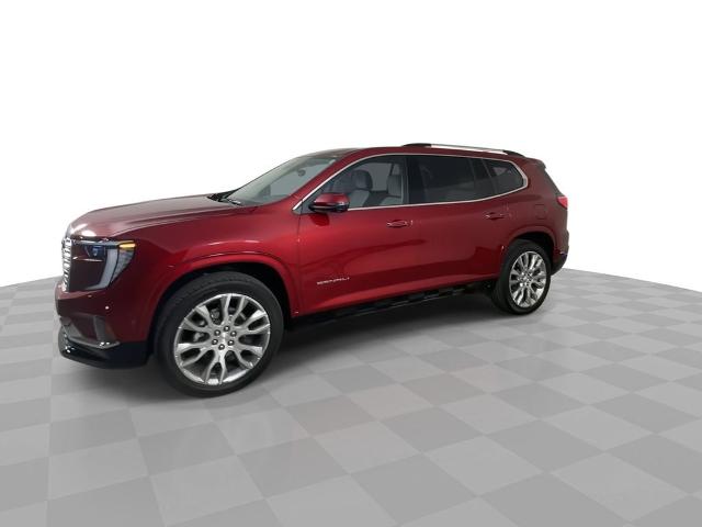 2024 GMC Acadia Vehicle Photo in GILBERT, AZ 85297-0402