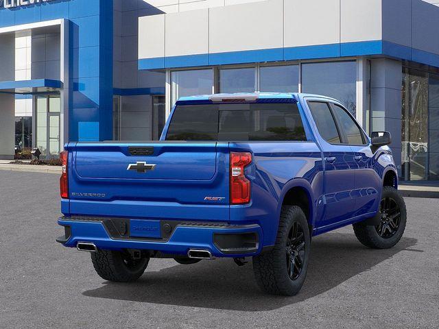 2026 Chevrolet Silverado 1500 Vehicle Photo in DANBURY, CT 06810-5034