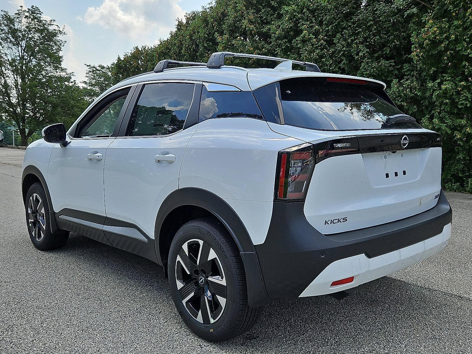 2025 Nissan Kicks Vehicle Photo in Jenkintown, PA 19046