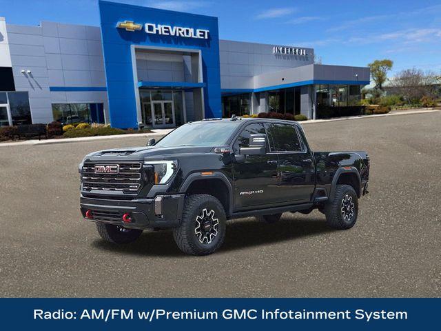 2024 GMC Sierra 2500 HD Vehicle Photo in DANBURY, CT 06810-5034
