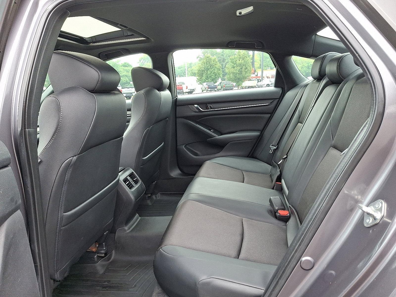 2020 Honda Accord Sedan Vehicle Photo in Trevose, PA 19053