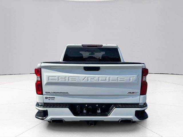 2020 Chevrolet Silverado 1500 Vehicle Photo in LEOMINSTER, MA 01453-2952