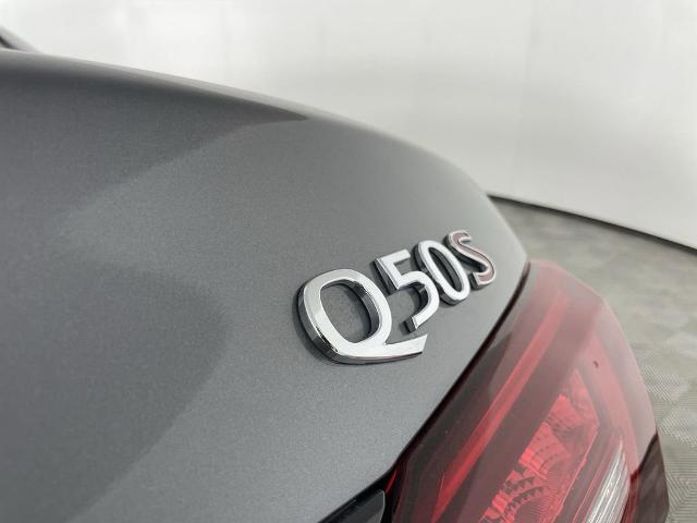 2022 INFINITI Q50 Vehicle Photo in GILBERT, AZ 85297-0402