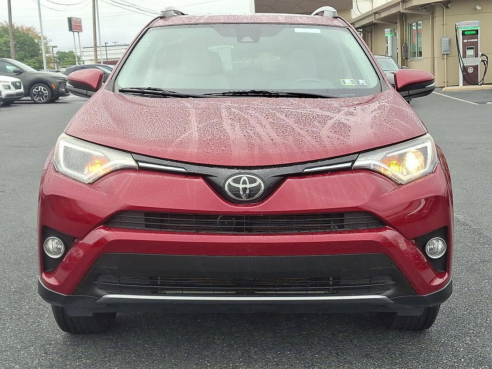 2018 Toyota RAV4 Vehicle Photo in Harrisburg, PA 17111
