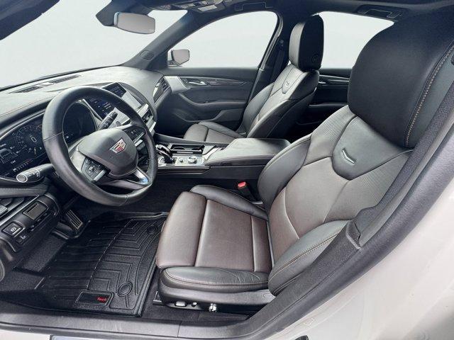2023 Cadillac CT5-V Vehicle Photo in LEOMINSTER, MA 01453-2952