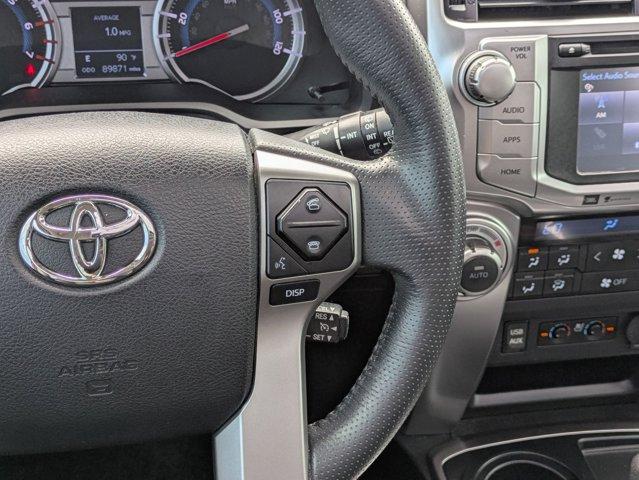 2019 Toyota 4Runner Vehicle Photo in SELMA, TX 78154-1459