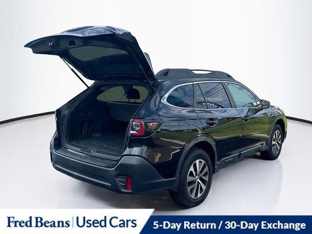2020 Subaru Outback Vehicle Photo in Doylestown, PA 18902