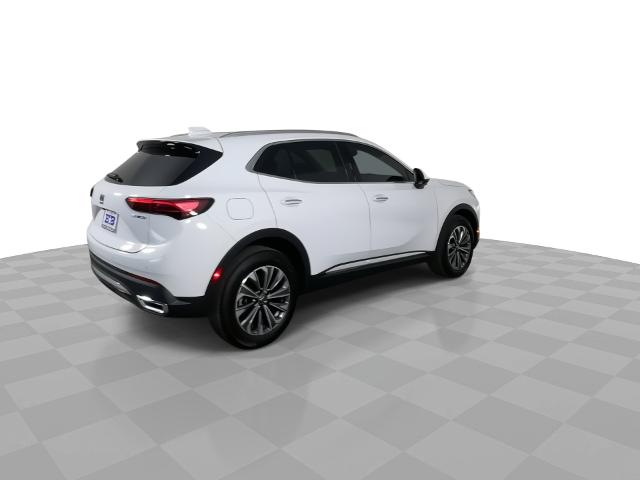 2025 Buick Envision Vehicle Photo in GILBERT, AZ 85297-0402