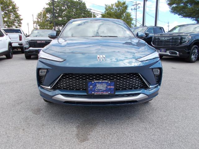 2025 Buick Envista Vehicle Photo in LOWELL, MA 01852-4336