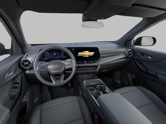 2026 Chevrolet Equinox Vehicle Photo in NEENAH, WI 54956-2243