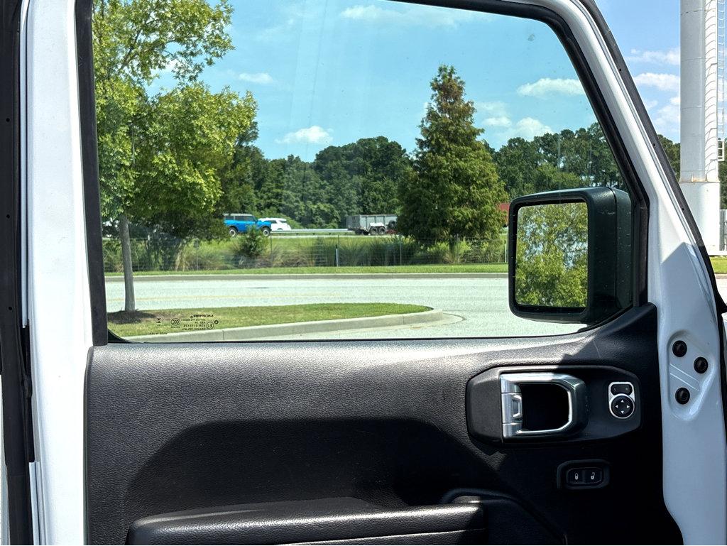 2024 Jeep Wrangler 4xe Vehicle Photo in POOLER, GA 31322-3252