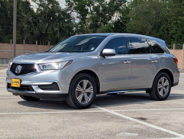 2020 Acura MDX Vehicle Photo in San Antonio, TX 78230