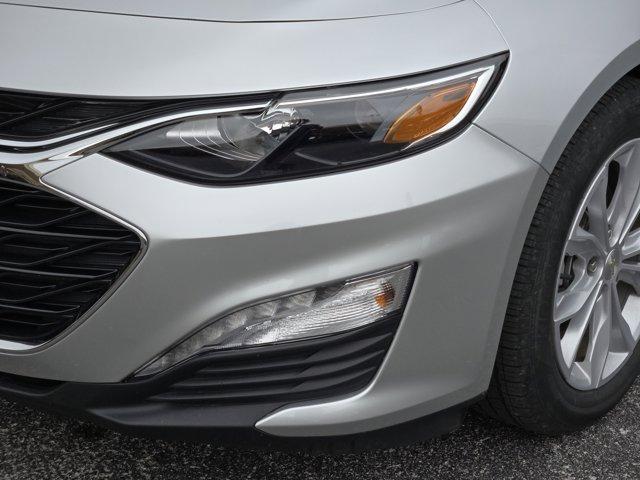 2022 Chevrolet Malibu Vehicle Photo in Decatur, TX 76234