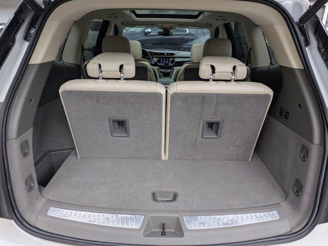 2023 Cadillac XT6 Vehicle Photo in BRUNSWICK, GA 31525-1881