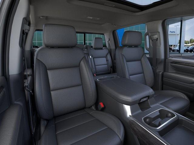 2026 Chevrolet Silverado 2500 HD Vehicle Photo in SELMA, TX 78154-1460