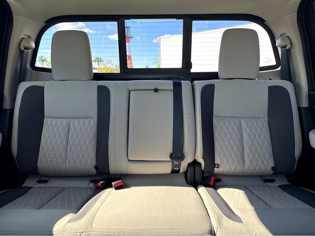 2024 Nissan Titan Vehicle Photo in POOLER, GA 31322-3252