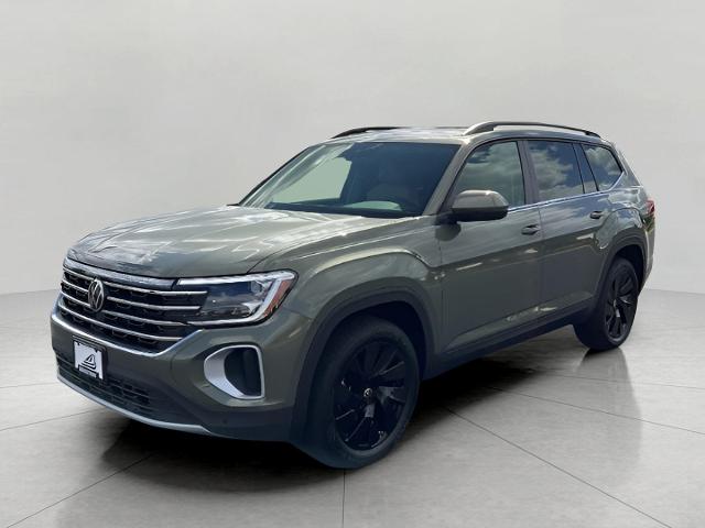 2026 Volkswagen Atlas Vehicle Photo in Oshkosh, WI 54904