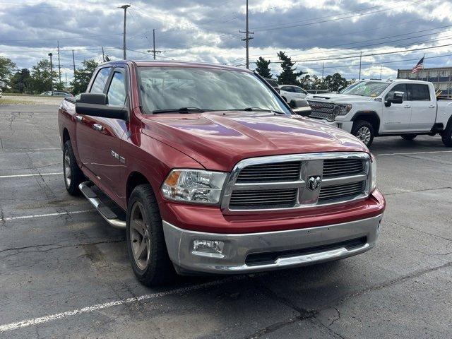 2010 Dodge Ram 1500 Vehicle Photo in ROCHESTER HILLS, MI 48307-2741