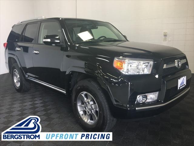 2013 Toyota 4Runner Vehicle Photo in Neenah, WI 54956