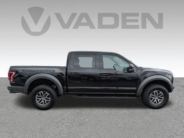 2018 Ford F-150 Vehicle Photo in BRUNSWICK, GA 31525-1881