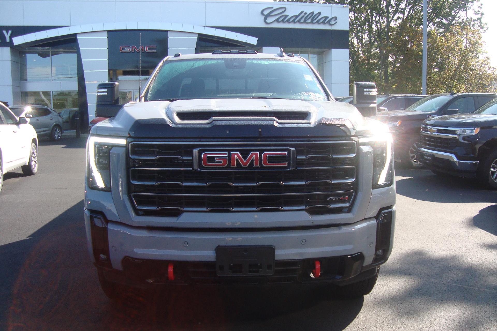 2025 GMC Sierra 3500HD Vehicle Photo in PORTSMOUTH, NH 03801-4196