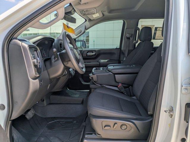 2022 Chevrolet Silverado 1500 Vehicle Photo in SELMA, TX 78154-1459