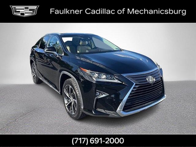 2016 Lexus RX 350 Vehicle Photo in MECHANICSBURG, PA 17050-1707