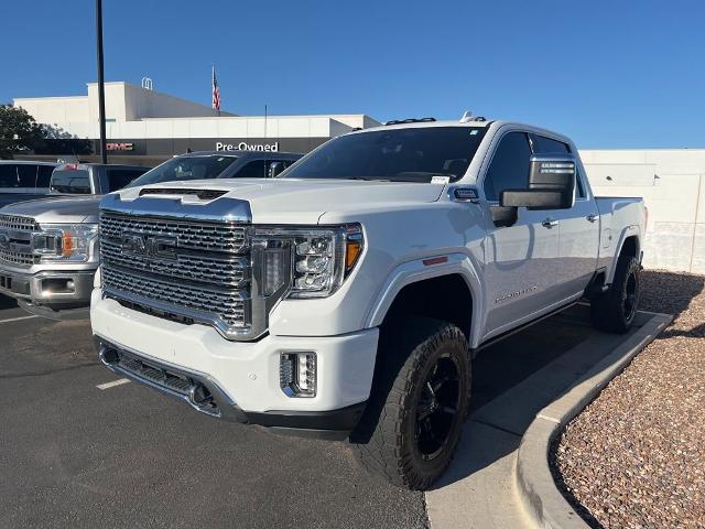 2022 GMC Sierra 2500 HD Vehicle Photo in GILBERT, AZ 85297-0402