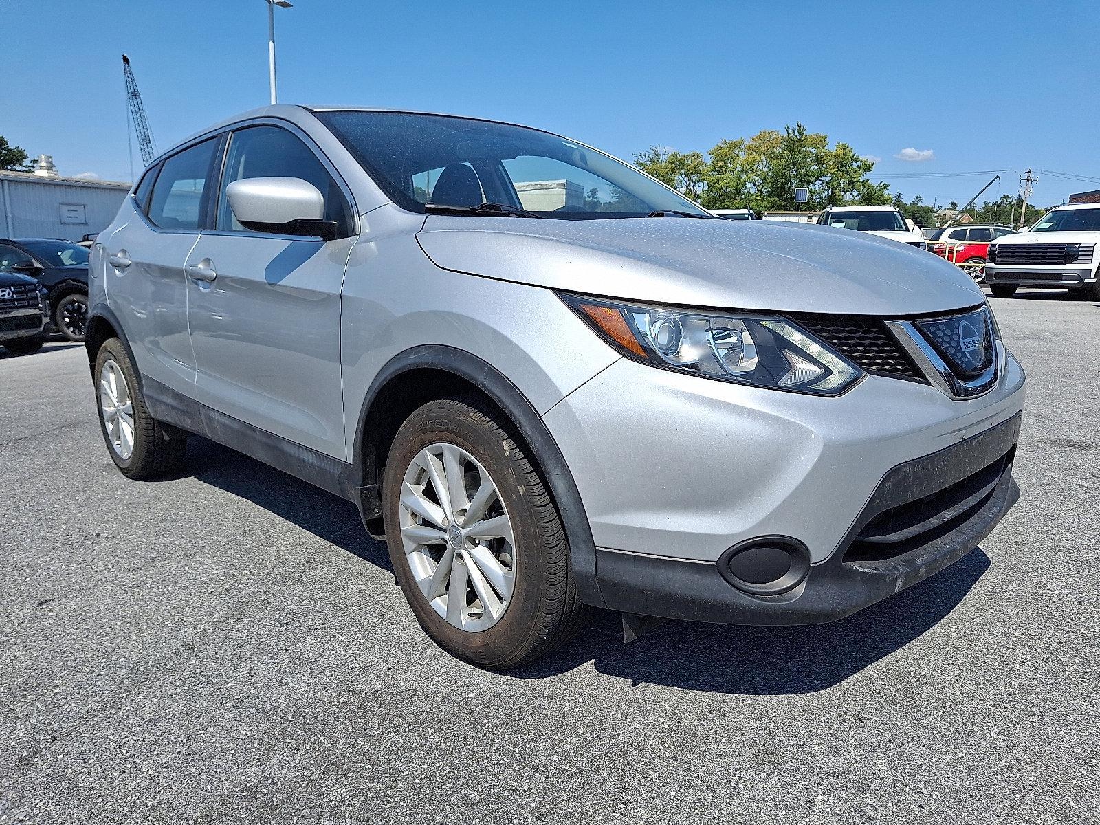 2018 Nissan Rogue Sport Vehicle Photo in Harrisburg, PA 17111