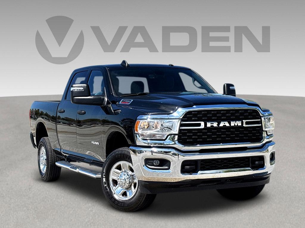 2024 Ram 2500 Vehicle Photo in POOLER, GA 31322-3252